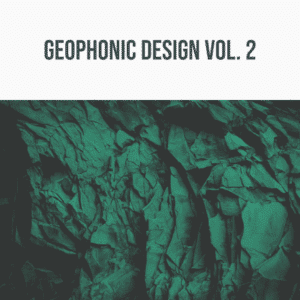 Discover 'Geophonic Design Vol. 2'—part of our immersive sound library, perfect for natural sound effects on Sonniss.