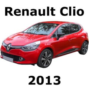 Sonic performance with this Red Renault Clio 2013 captured in our sound effects library on Sonniss.