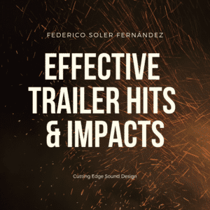 Explore Sonniss' sound effects library for "Effective Trailer Hits & Impacts." Boost your project's audio with cutting-edge SFX.