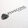 pinecone-sound logo