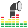 periscope-post-audio logo
