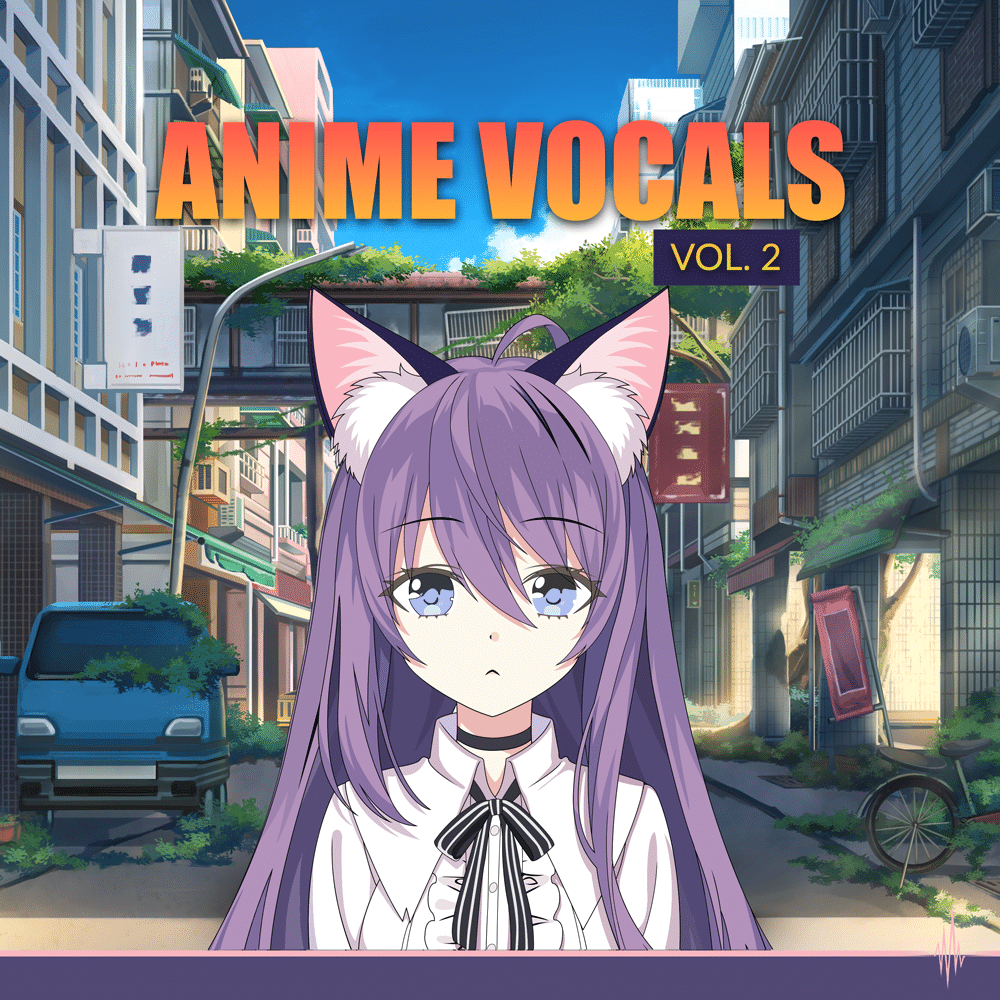 Japanese Sound Effects - Anime Vocals Vol.2 | SONNISS