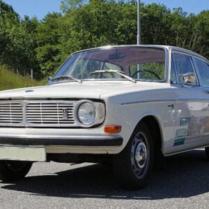 Volvo 142 1969 cover art