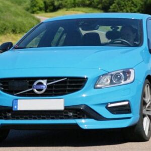 Volvo S60 Polestar 2015 cover art