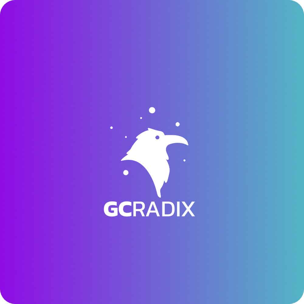 GCRadix GmbH logo