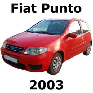 A 2003 Fiat Punto featured in the sound effects library on Sonniss.
