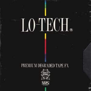 Lo-tech premium remastered tape fx.