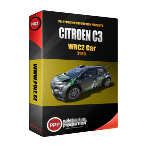 Citroen c3 ww2 car.