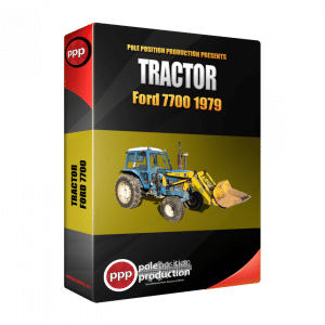Ford Tractor Sound Effects Library