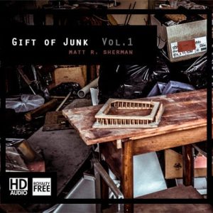 Junk sound effects library