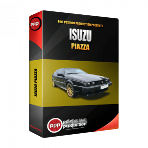 Isuzu Piaza Sound Effects,Car Sound Effects Library