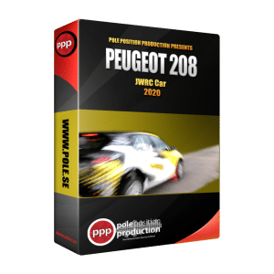 A box with the words peugeot 2008 on it.