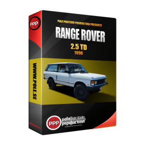 Land rover range rover 2 tdi sound effects library