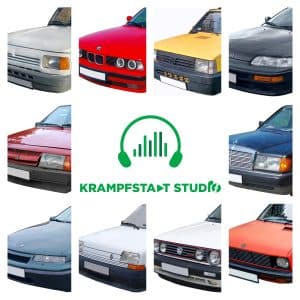 A collage of car front ends for automotive sound effects library on Sonniss—ideal for realistic vehicle sfx in your projects.