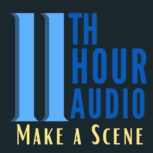 11th Hour Audio logo