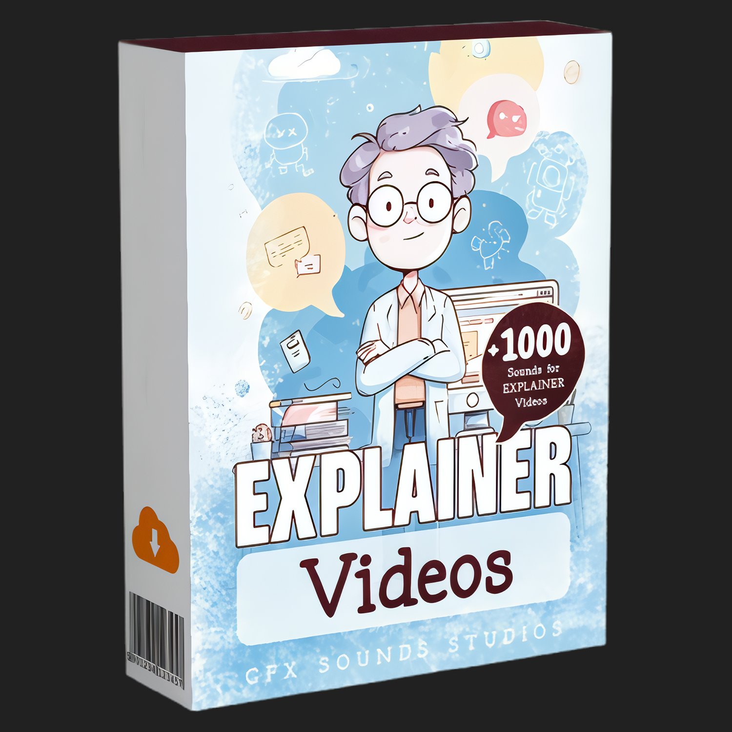 Cartoon Sound Effects - Royalty-Free Sound Libraries | SONNISS