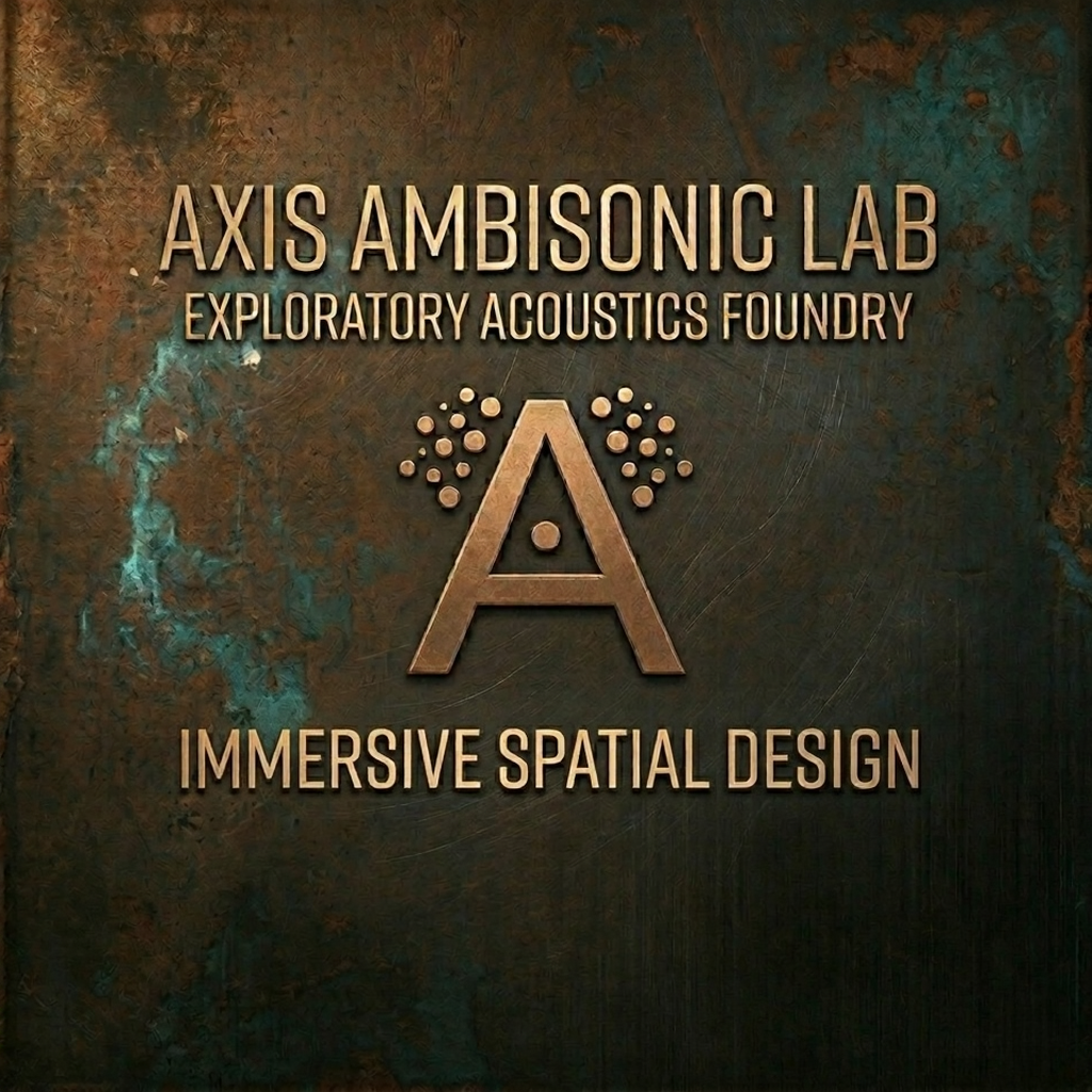 Axis Ambisonic Lab logo