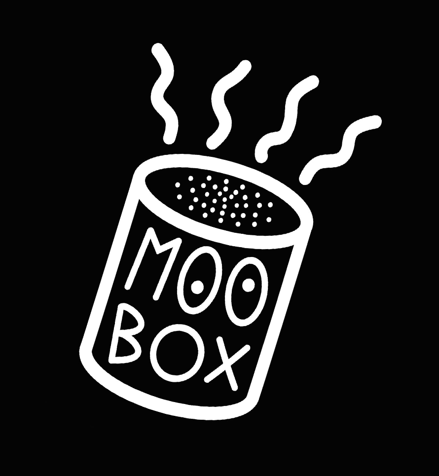 MooBox logo