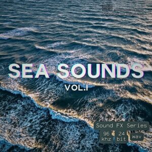 Sea Sounds Vol.1 cover art