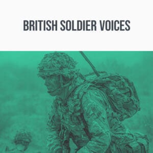 British Soldier Voice Sound Effects,Sound Effects Library, Sound Effects, Sound Effects Download, Royalty Free Sound Effects